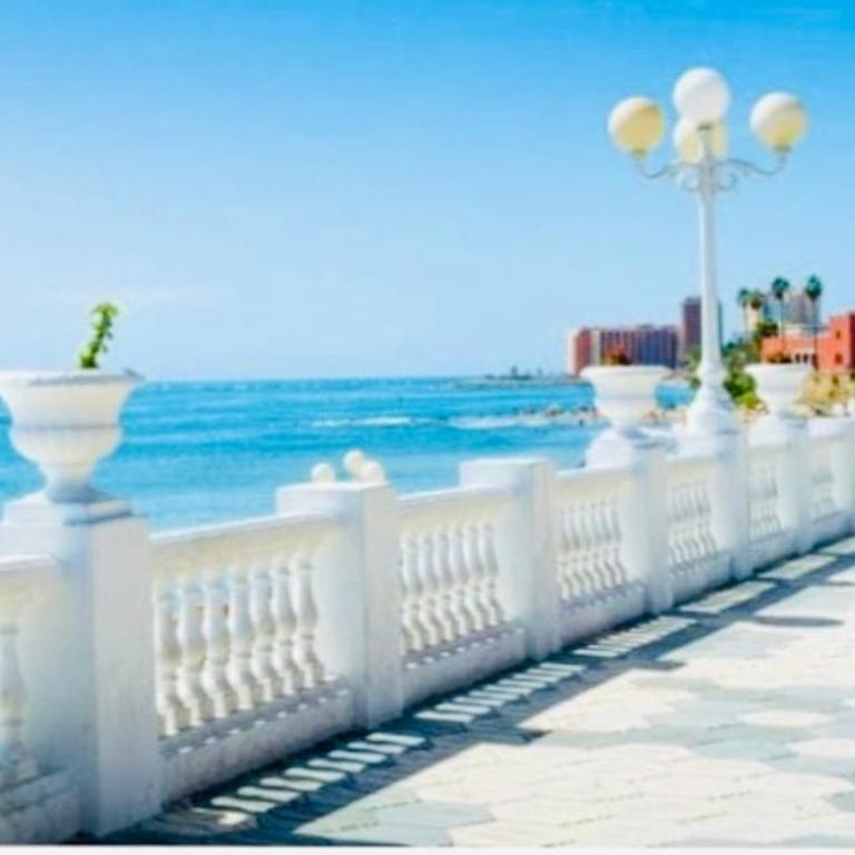 Precioso apartamento frente al mar Benalbeach - One-Bedroom Apartment - 22