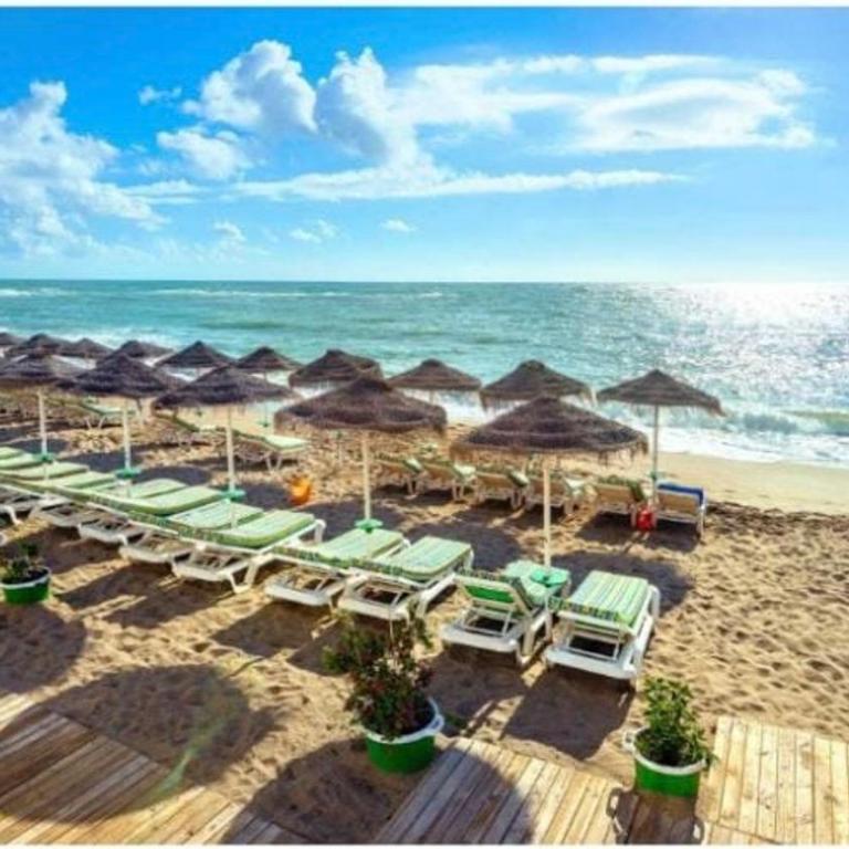 Precioso apartamento frente al mar Benalbeach - One-Bedroom Apartment - 21