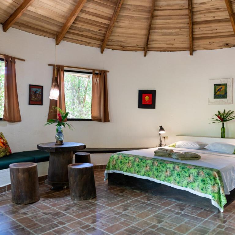Reserva Biologica Caoba - Bungalow (2 adultos) - 1