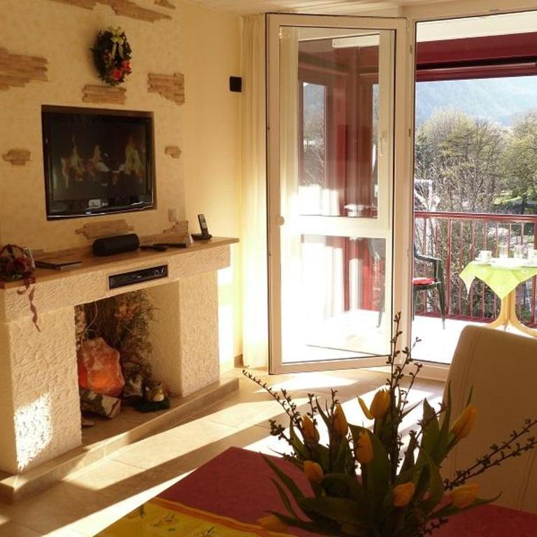 Domizil Rupertuspark - Apartment mit Blick auf die Berge - 5