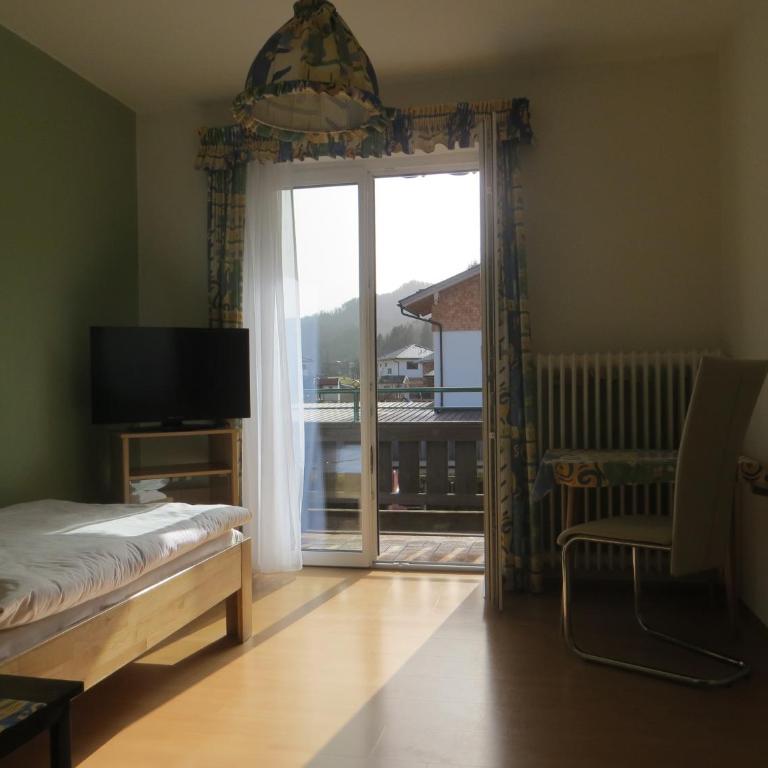 Garni Haus Jagerwirt - Single Room with Balcony - 2