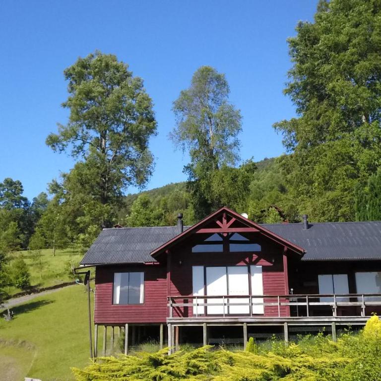 Mirador Los Volcanes Lodge & Boutique - Bungalow de 3 dormitorios - 9