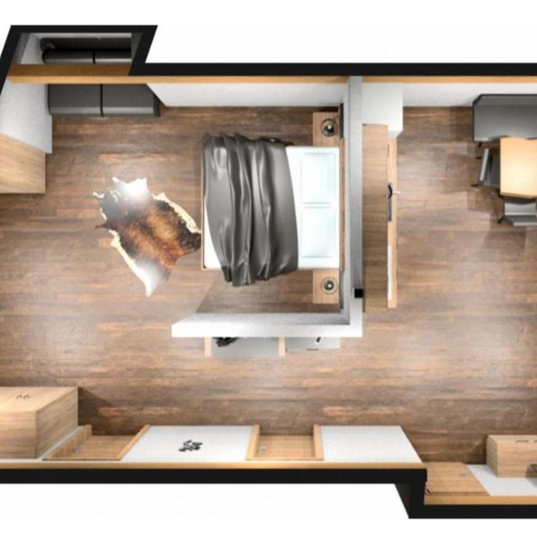 Hotel Alpenfrieden - Apartment - 1