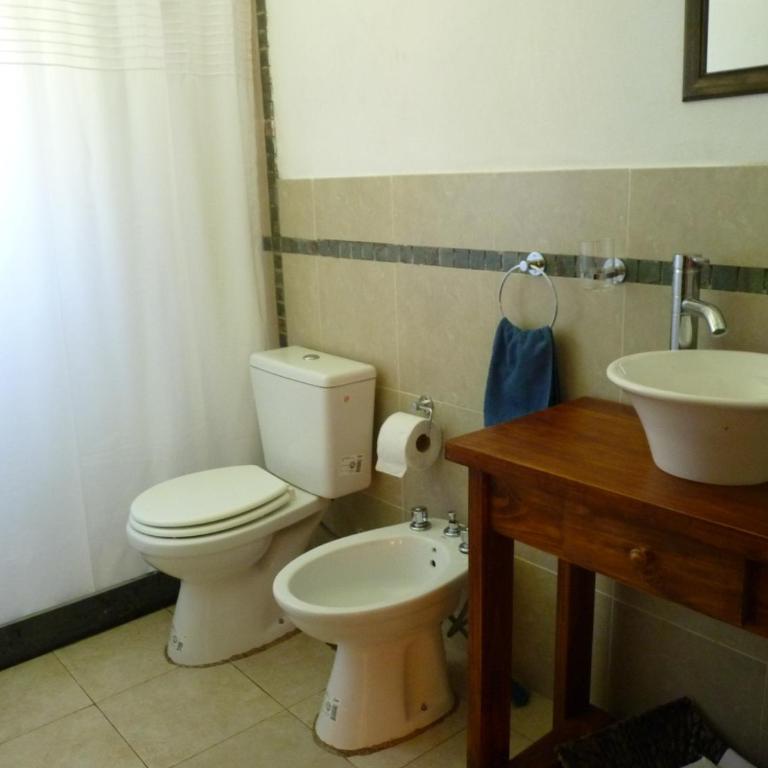 Complejo Cerros del Sol - Bungalow Familiar - 1