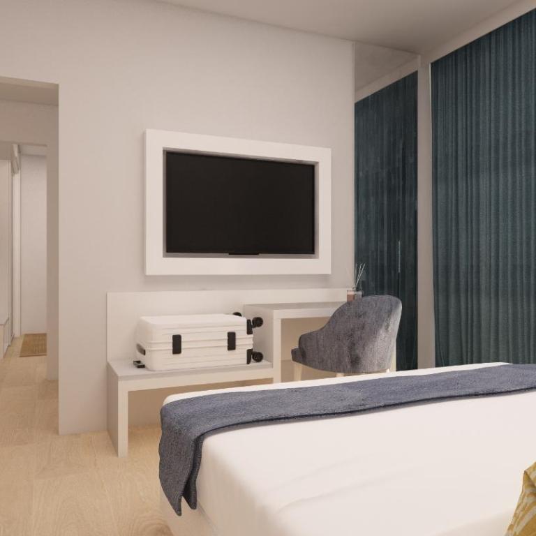 Astoria Suite Hotel - Suite Deluxe - 6