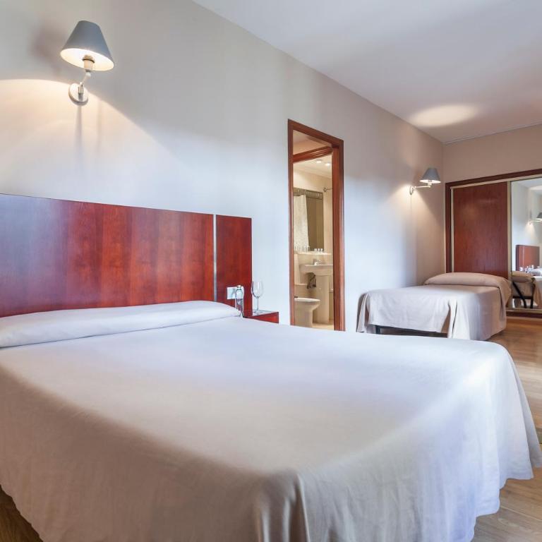 Crisol Riosol - Habitación Doble con cama supletoria - 1