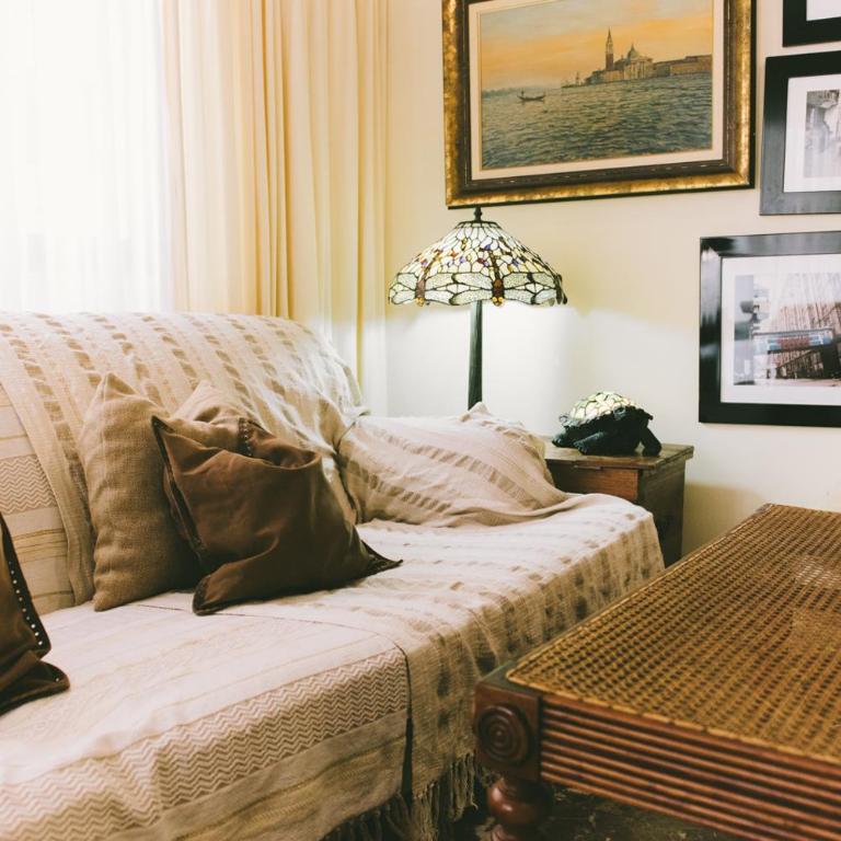 Bright apartment in the city center - Apartment - 34