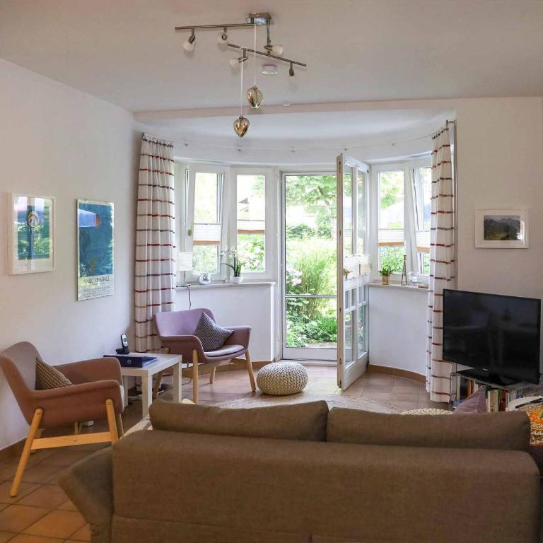 Ferienwohnung Birner - Apartment mit Terrasse - 2