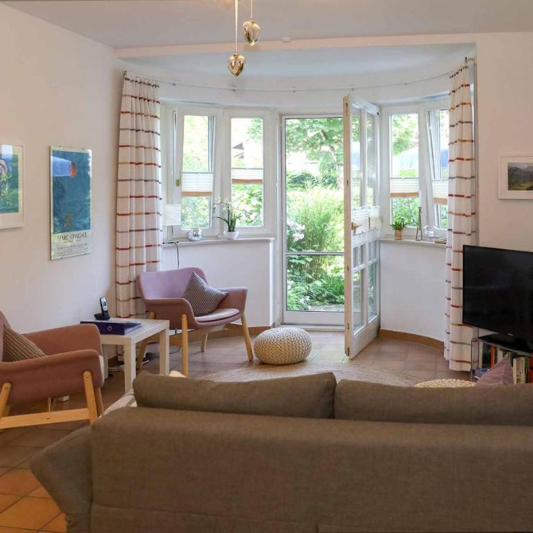 Ferienwohnung Birner - Apartment mit Terrasse - 1