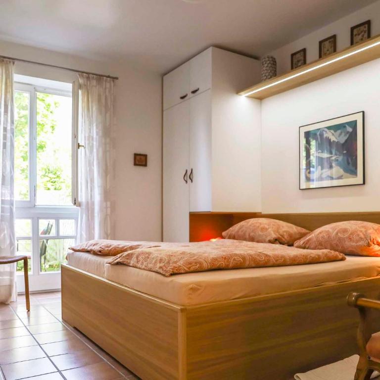Ferienwohnung Birner - Apartment mit Terrasse - 4