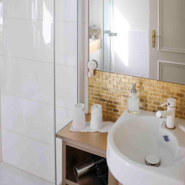 Ferienwohnung Birner - Apartment mit Terrasse - 8