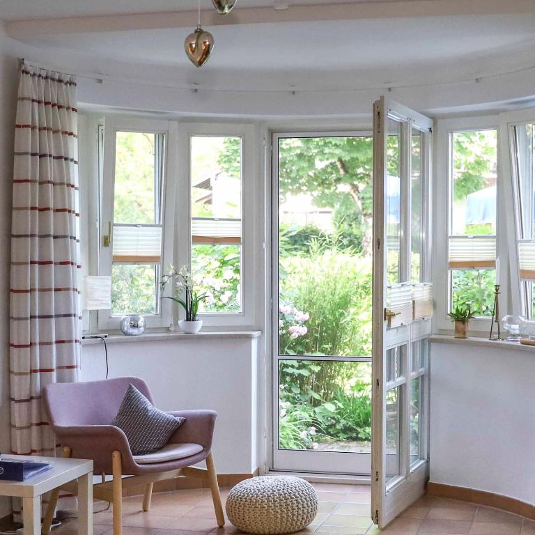 Ferienwohnung Birner - Apartment mit Terrasse - 12