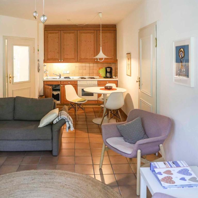 Ferienwohnung Birner - Apartment mit Terrasse - 13