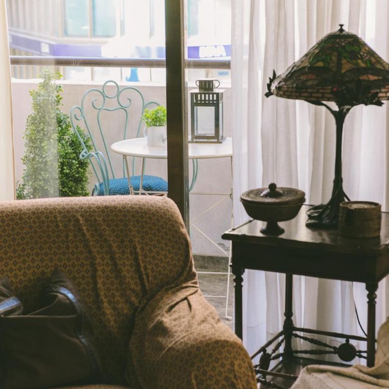 Bright apartment in the city center - Apartment - 31