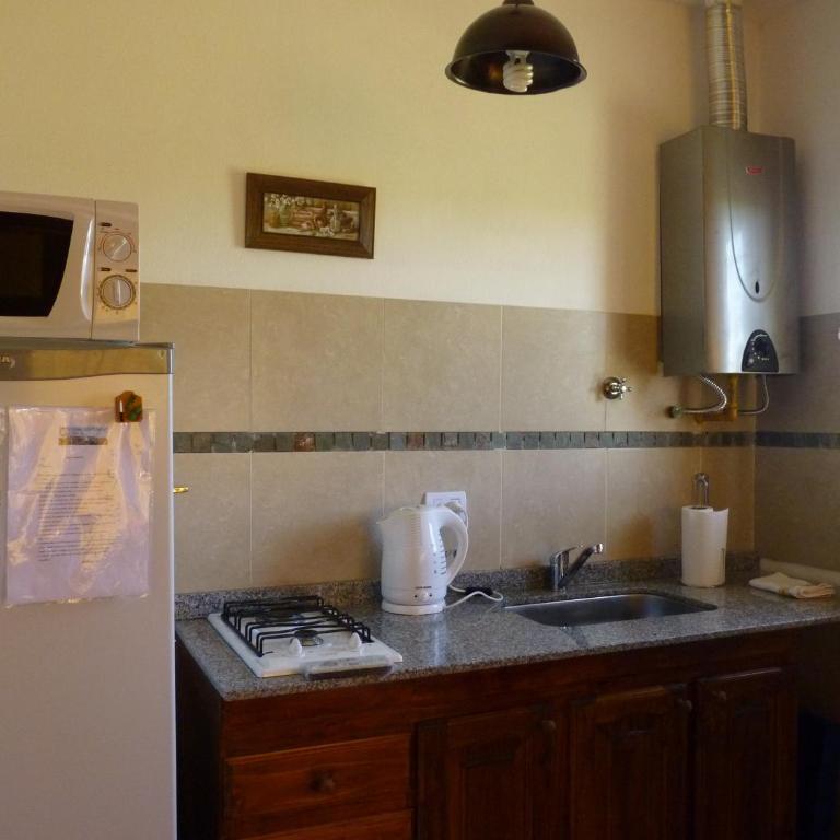 Complejo Cerros del Sol - Chalet de 2 dormitorios - 2