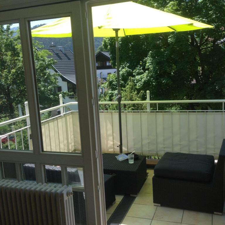Ferienwohnung Birner - Apartment mit Blick auf die Berge - 3