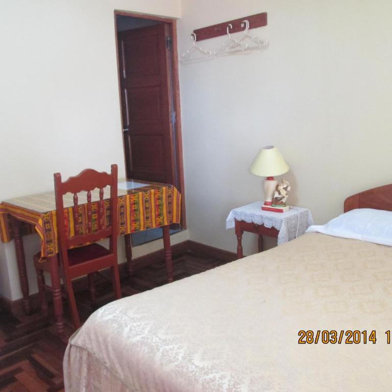 Hostal Santa Rosa Cusco - Habitación Doble - 9