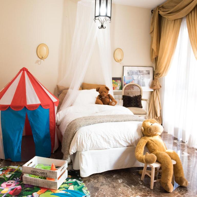 Bright apartment in the city center - Apartment - 62