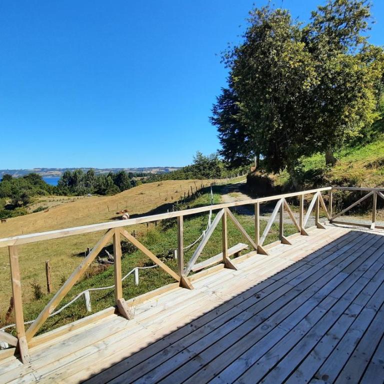 Cabaña de campo Cahueles Chiloé 2 - Two-Bedroom House - 3