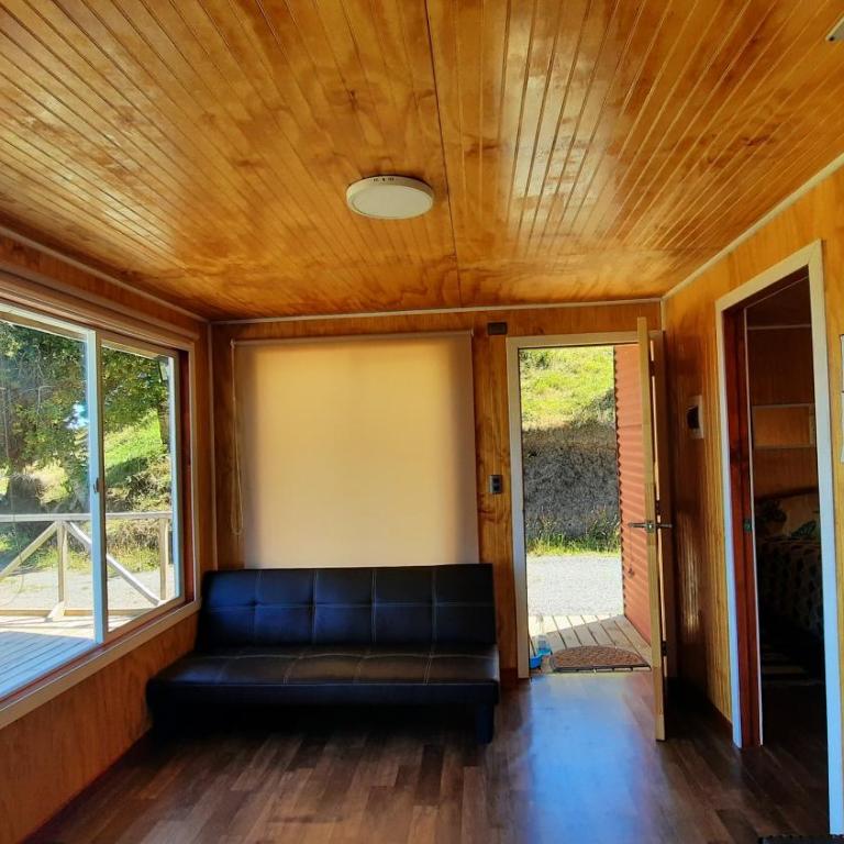 Cabaña de campo Cahueles Chiloé 2 - Two-Bedroom House - 4
