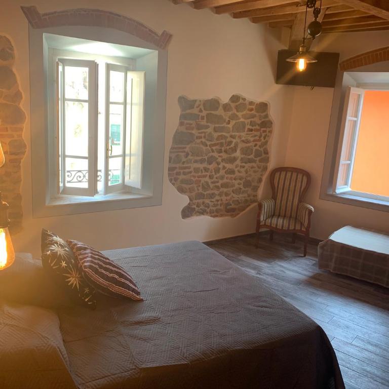 Vecchia Posta Casa Vacanze - Deluxe Room (2 Adults + 1 Child) - 1