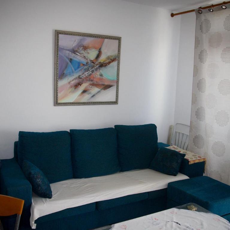 Peñamar Apartamentos - Apartamento de 1 dormitorio - 6