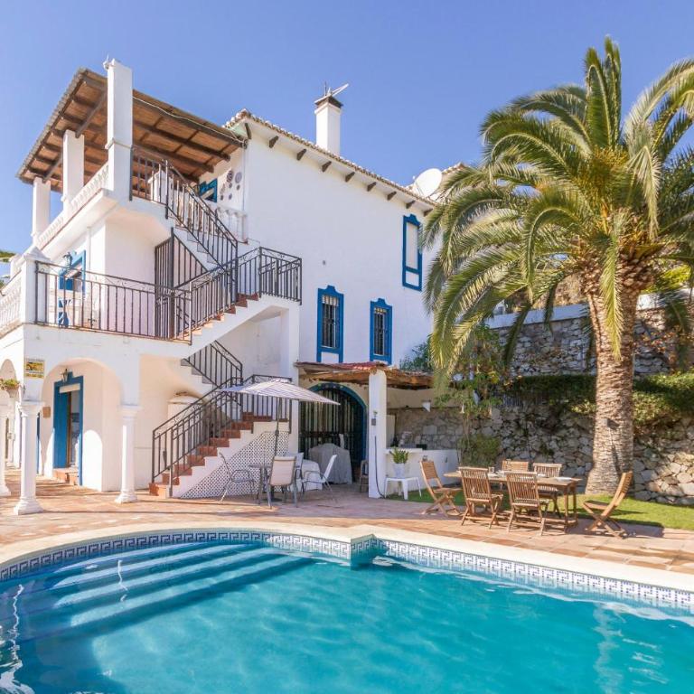 Lilia Barajas - Casa de vacaciones de 5 dormitorios - 1