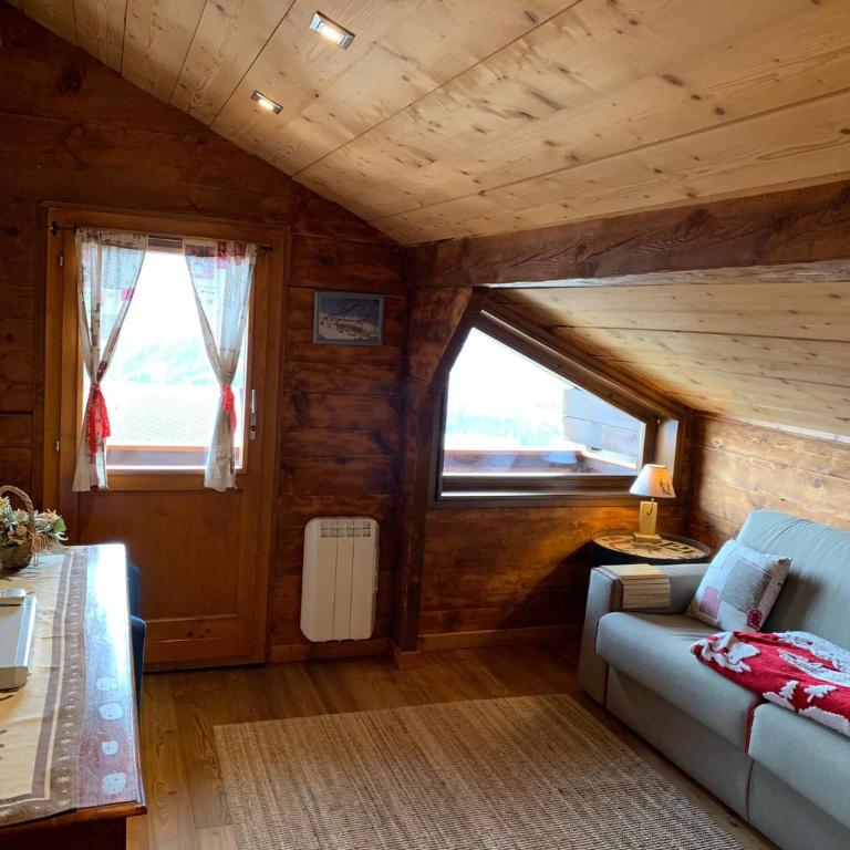 Chalet Tannenduft - Apartment mit 1 Schlafzimmer (4 Erwachsene) - Bellavista - 4