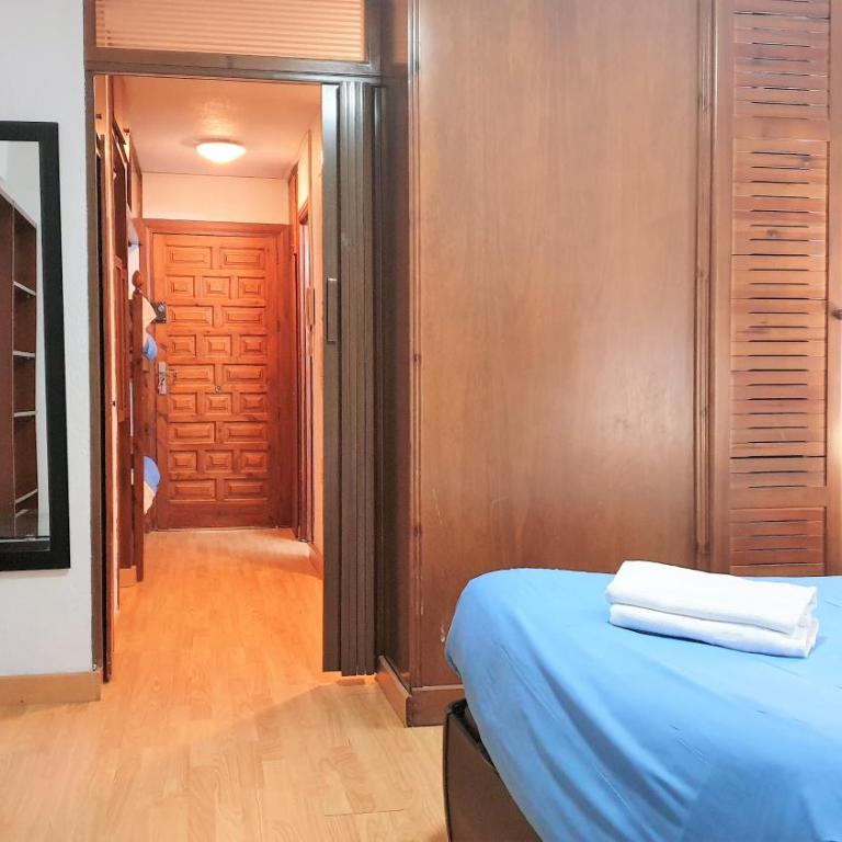 TODOSIERRANEVADA ZONA BAJA - EDIFICIO ATLAS - VISTAS A LA MONTANA - Junto a los Telecabinas - Apartamento de 1 dormitorio - 14