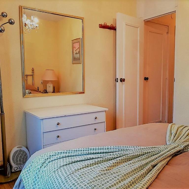 TODOSIERRANEVADA ZONA BAJA - EDIFICIO ALHAMBRA - Junto a los Telecabinas - Apartamento Estándar - 51