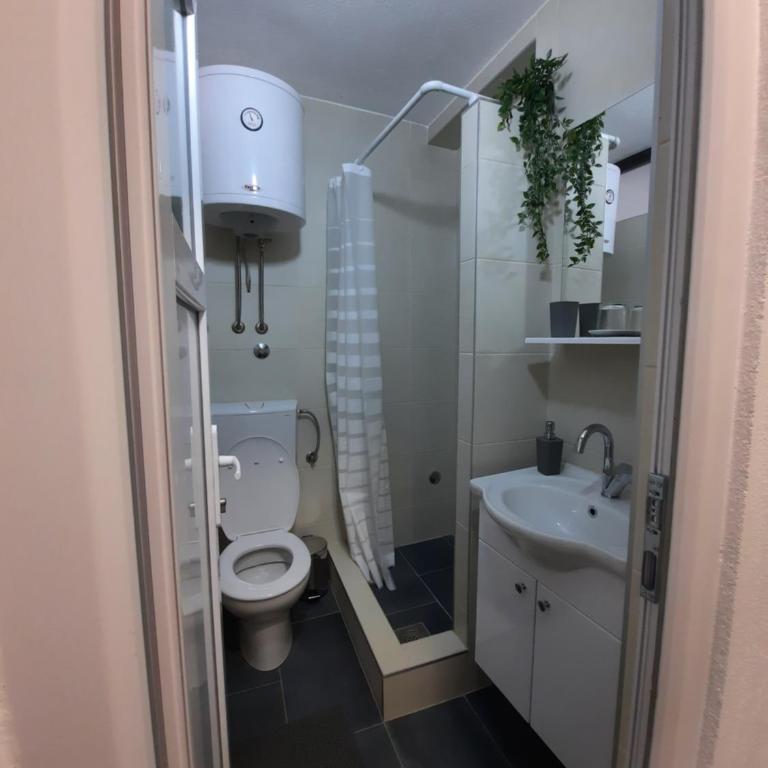 Apartman Tvrdjava - Apartman sa 1 Spavaćom Sobom - 6