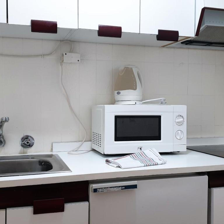 TODOSIERRANEVADA ZONA BAJA - EDIFICIO ALHAMBRA - Junto a los Telecabinas - Apartamento Estándar - 45