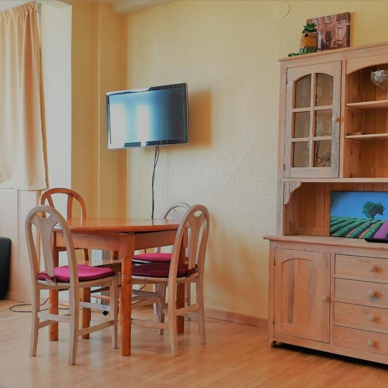 TODOSIERRANEVADA ZONA BAJA - EDIFICIO ALHAMBRA - Junto a los Telecabinas - Apartamento Estándar - 34
