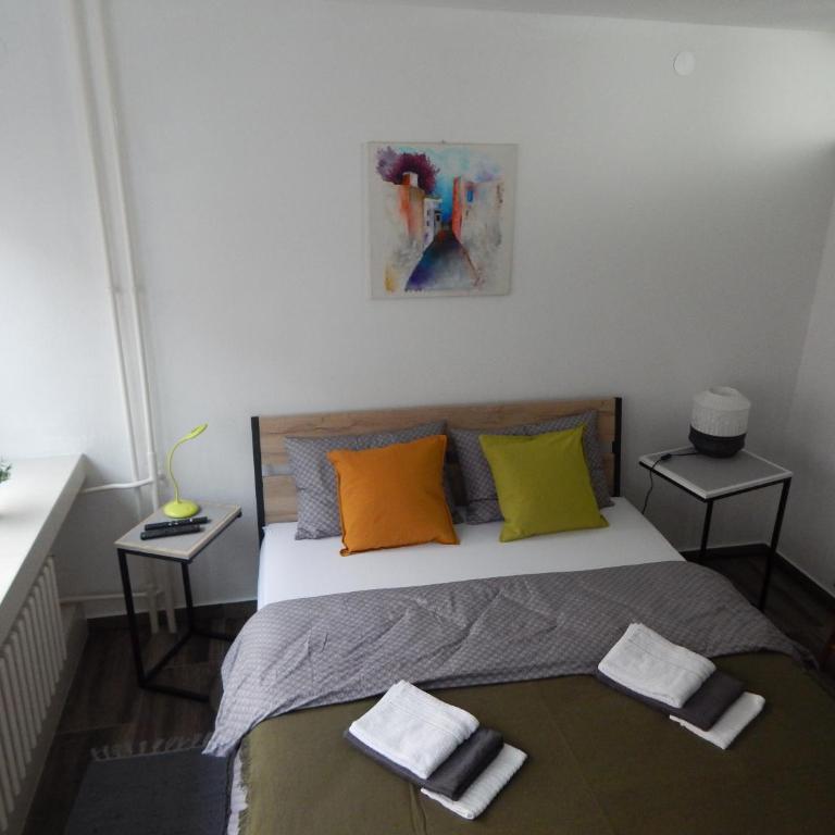 Apartman Tvrdjava - Apartman sa 1 Spavaćom Sobom - 13