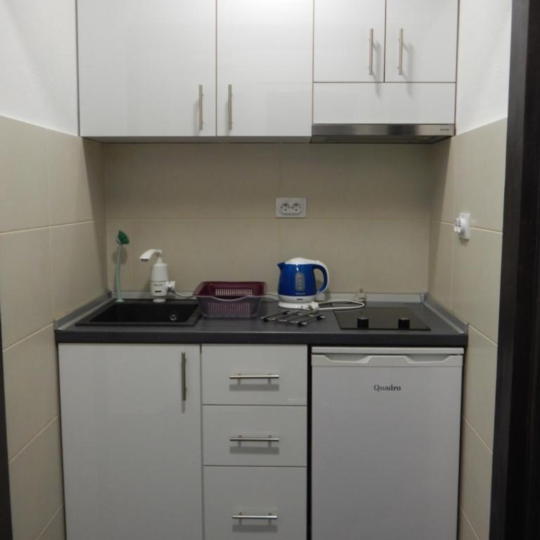 Apartman Tvrdjava - Apartman sa 1 Spavaćom Sobom - 18