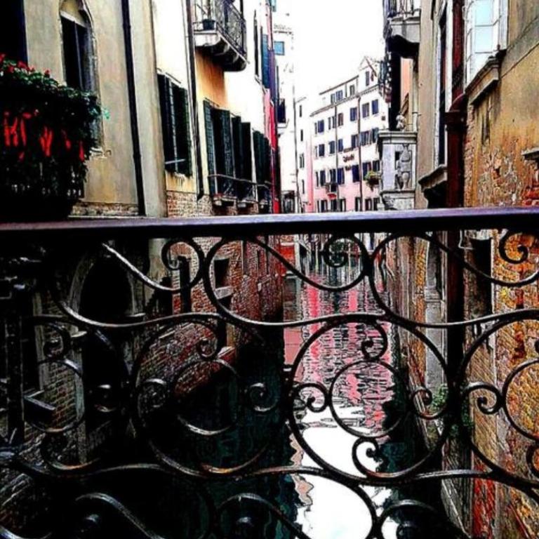 Booking San Marco Apartment - Appartamento con 1 Camera da Letto - 23