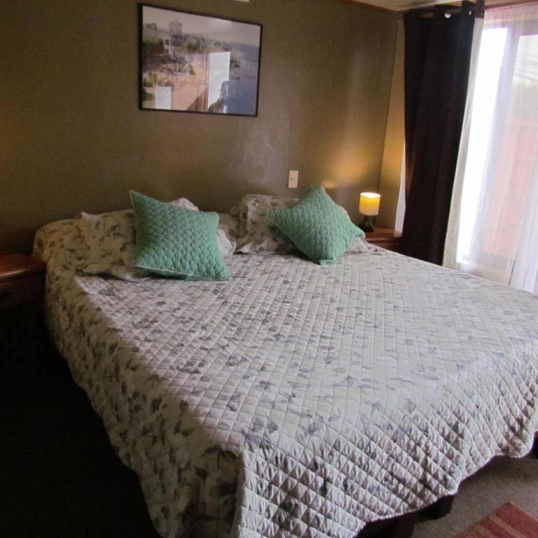 Hostal Blanca Estela - Habitación Doble con baño privado - 13