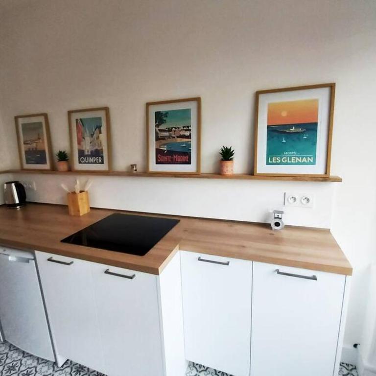 Le S&L - Hyper Centre - Appartement 1 Chambre - 8
