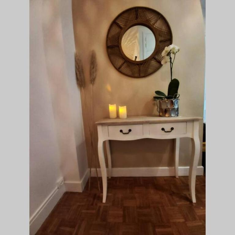 Le S&L - Hyper Centre - Appartement 1 Chambre - 4