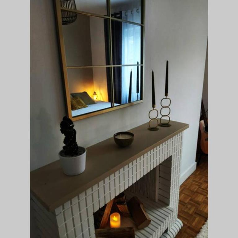 Le S&L - Hyper Centre - Appartement 1 Chambre - 20