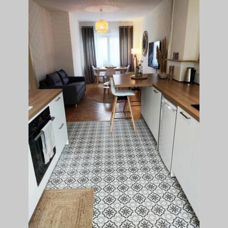 Le S&L - Hyper Centre - Appartement 1 Chambre - 12