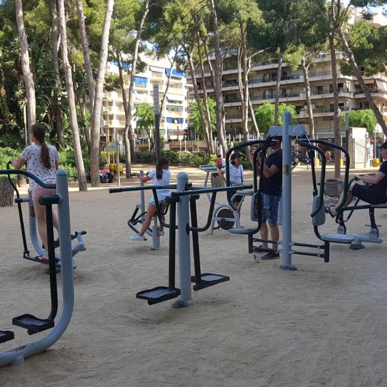 Central Park Salou VIP - Apartamento de 3 dormitorios - 41