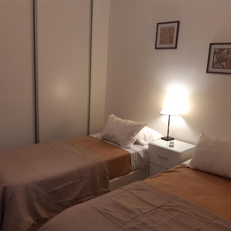 Practico y Confortable Dpto Temporario Balcarce - One-Bedroom Apartment - 12