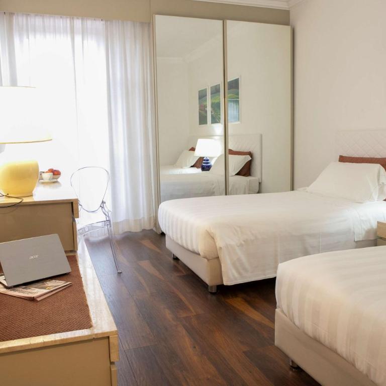 Etrusco Arezzo Hotel - Sure Hotel Collection by Best Western - Camera Standard Doppia con Letti Singoli - Non-Fumatori - 4