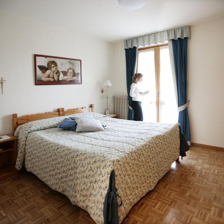Meublè Cima Bianca Garni - Triple Room - 1