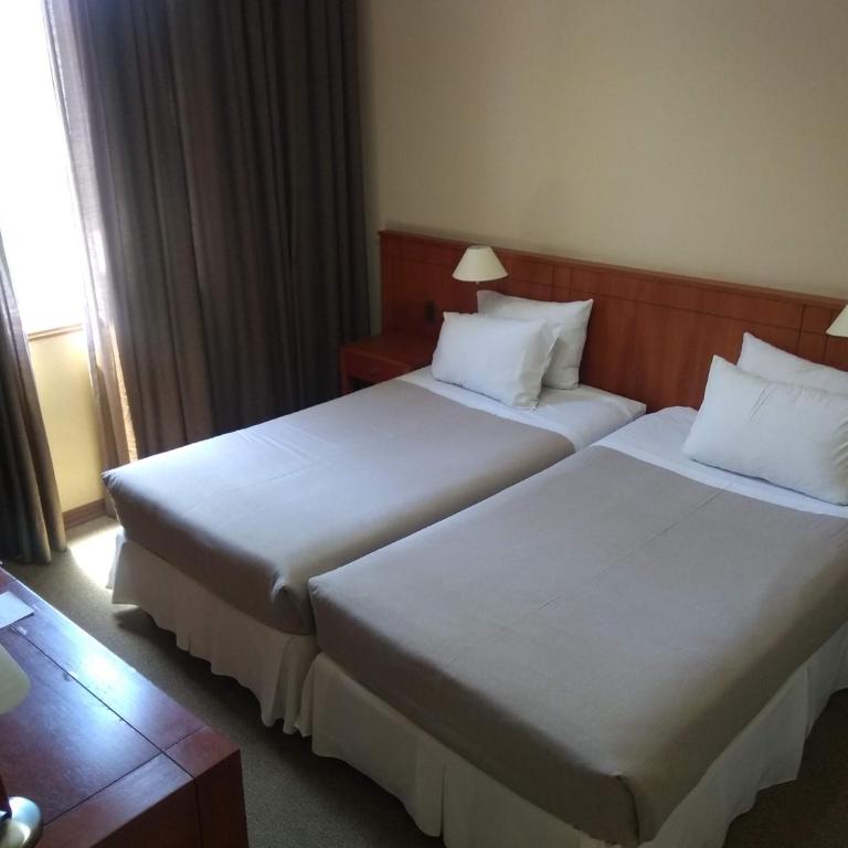 Gran Hotel Isabel Riquelme - Habitación Doble - 2 camas - 3
