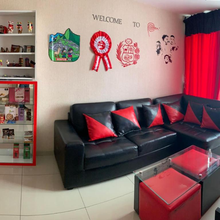 Peruvian Apartment - Apartamento de 3 dormitorios - 11