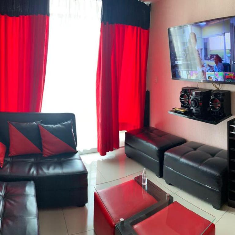 Peruvian Apartment - Apartamento de 3 dormitorios - 12