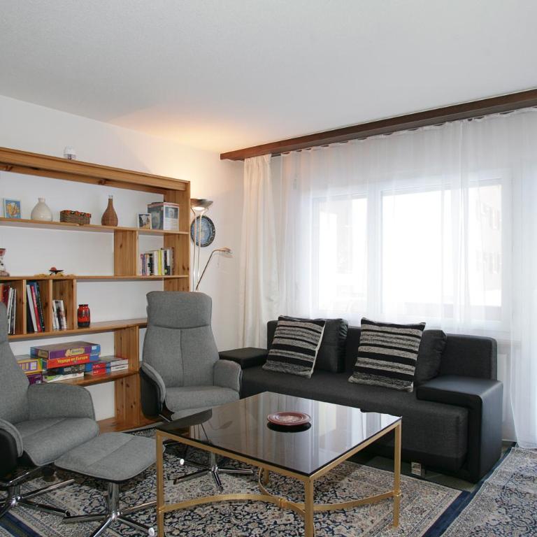 Baron / Baronesse Apartments - Standard Studio - 14