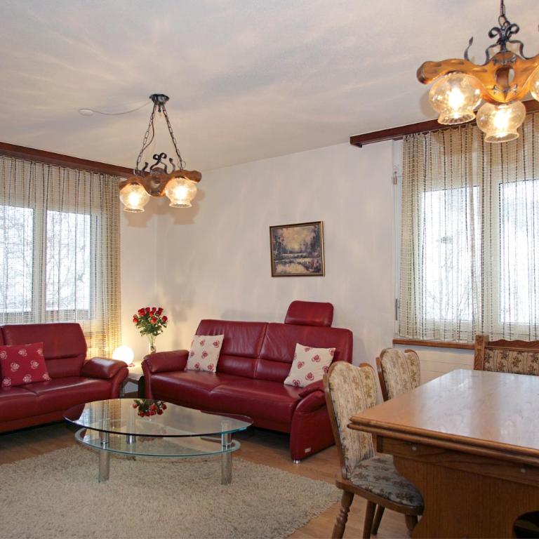 Baron / Baronesse Apartments - Apartment mit 2 Schlafzimmern - 1